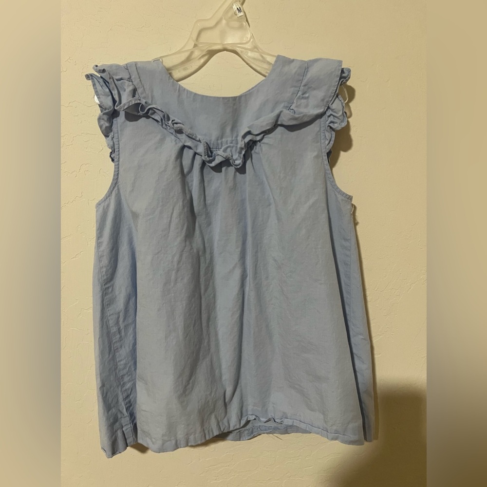 Jacadi Paris Blouse for girls size 12